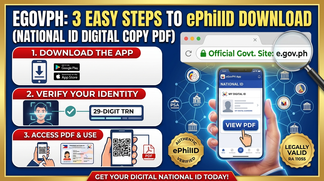National ID Digital Copy: Download PDF Free (2026 Guide) - National ID ...