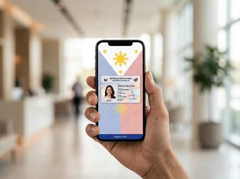 Digital National ID Philippines 5 Easy Steps to Access (2026)
