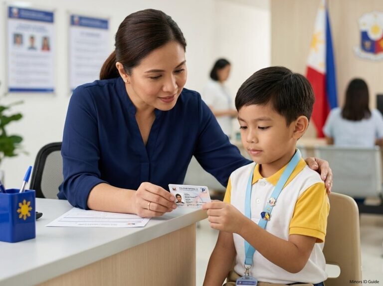 Get Your National ID for Minors PH Complete Guide: 4 Easy Steps