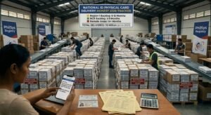 How Long Does National ID Delivery Take (2026 Honest Answer)