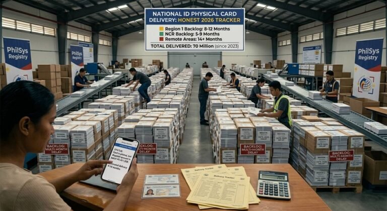 How Long Does National ID Delivery Take? (2026 Honest Answer)
