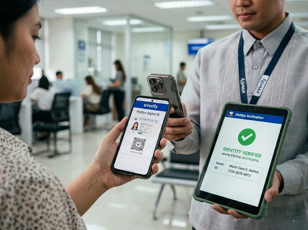 How to Verify Your Digital National ID: eVerify & QR Code Guide