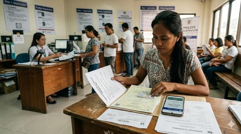 National ID Appointment Preparation Checklist Philippines 2026 | What to Bring