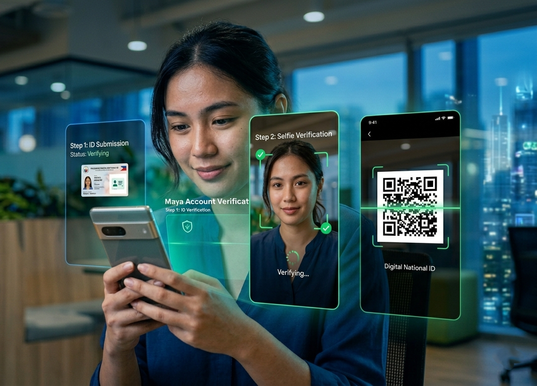 National ID for Maya Verification: Step-by-Step Upgrade Guide 2026