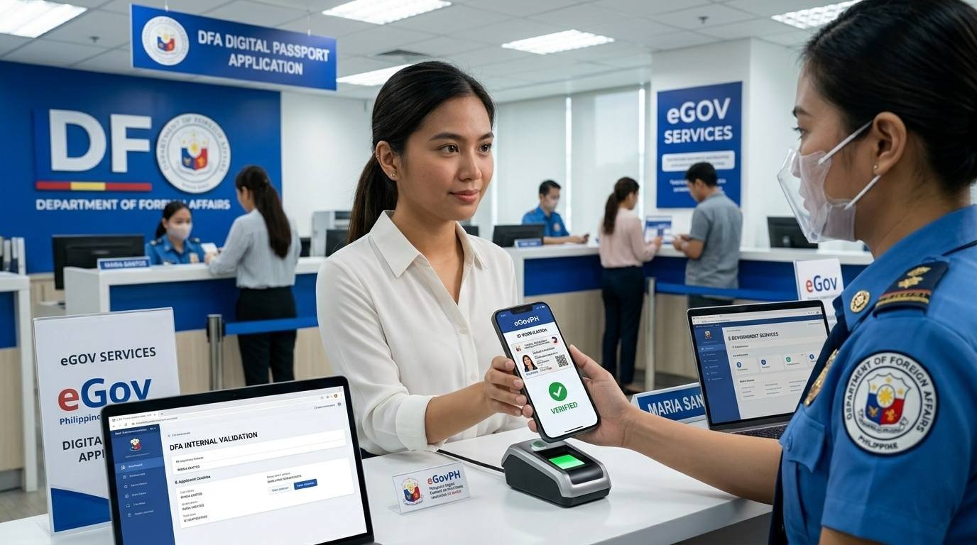 National ID for Passport Application Philippines 2026 Guide