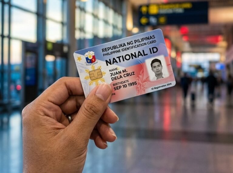 Overseas Filipinos National ID Registration Complete Guide (2026)