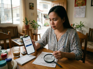 PHLPost National ID Tracking How to Use Your TRN (2026 Guide)