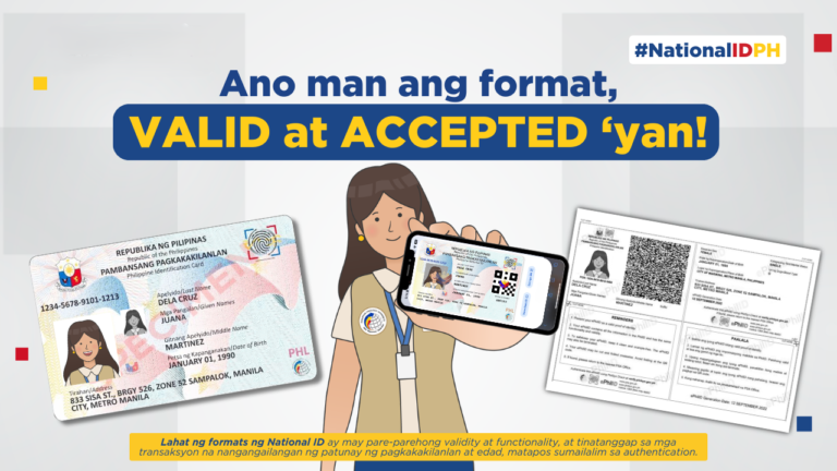 National ID Tools Philippines (2026) — Free PhilSys Tools