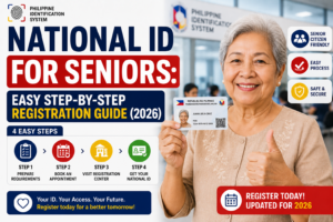 National ID for Seniors Easy Step-by-Step Registration Guide (2026)