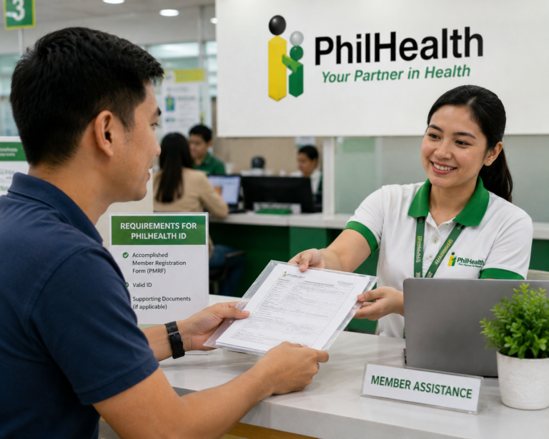 National ID for PhilHealth Philippines 2026 — Accepted for Claims & Contributions?