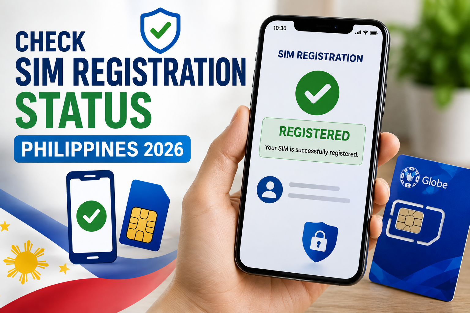 Check SIM Registration Status Philippines 2026: Easy Verification Guide