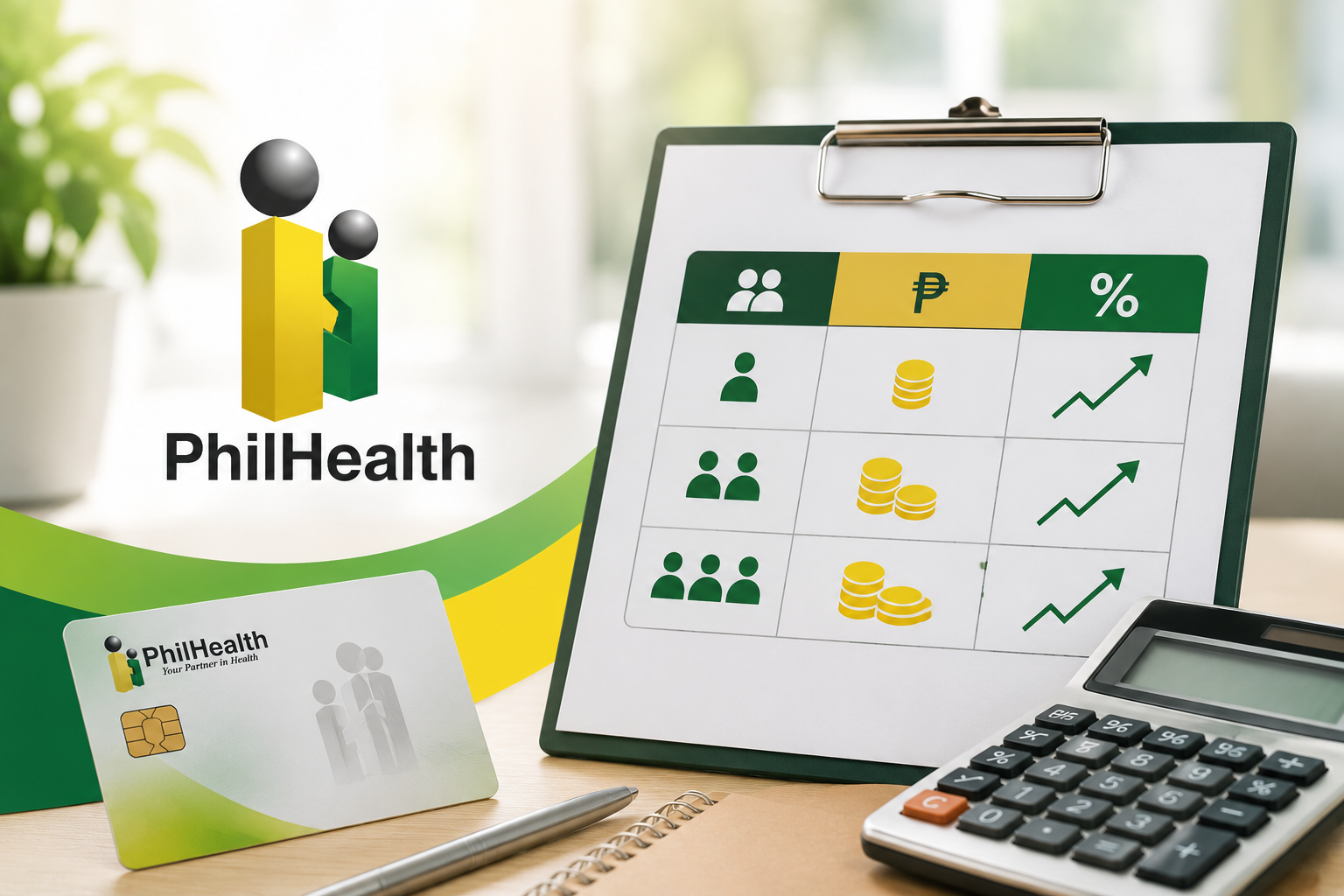 PhilHealth Contribution Table 2026: Rates & How to Compute