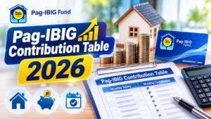 Using Your National ID for Pag-IBIG Transactions