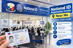 National ID Registration Center Near Me Ultimate 2026 Guide