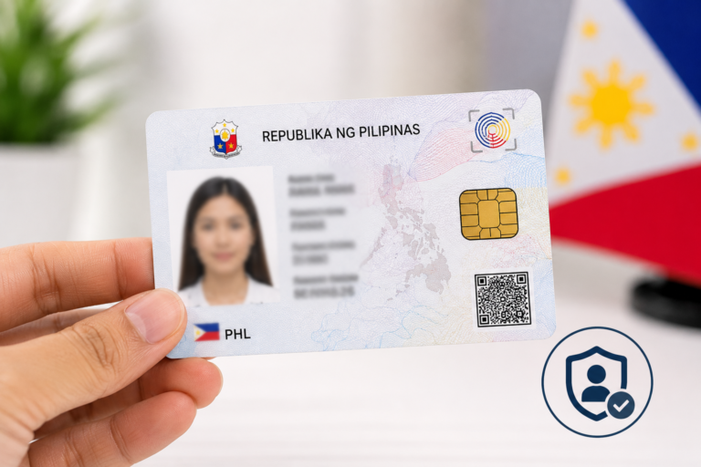 National ID Sample Philippines: Phil & Digital ID Looks Like 2026